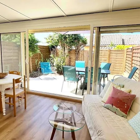 Maisonette Landaise Holiday home *