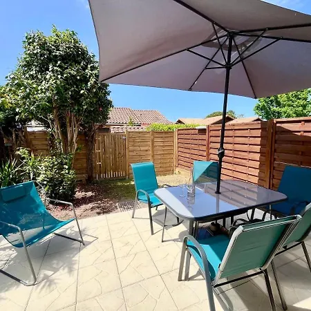 Maisonette Landaise Holiday home