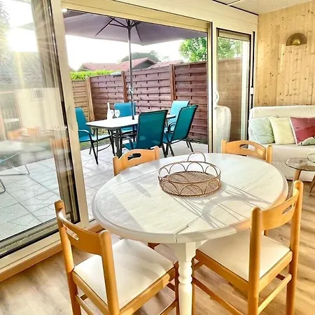 Holiday home Maisonette Landaise