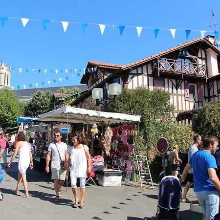 Casa vacanze Maisonette Landaise