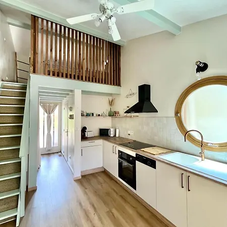 Maisonette Landaise