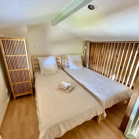 Maisonette Landaise Holiday home