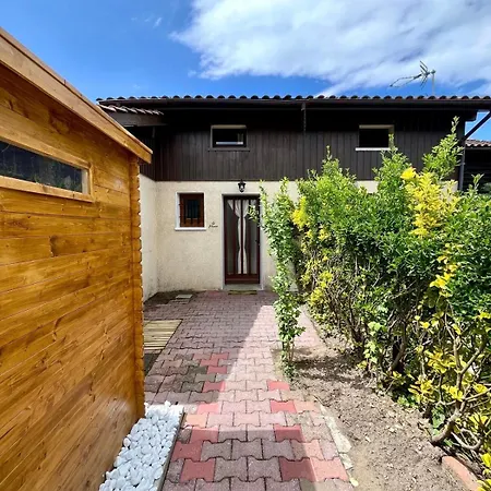 Holiday home Maisonette Landaise
