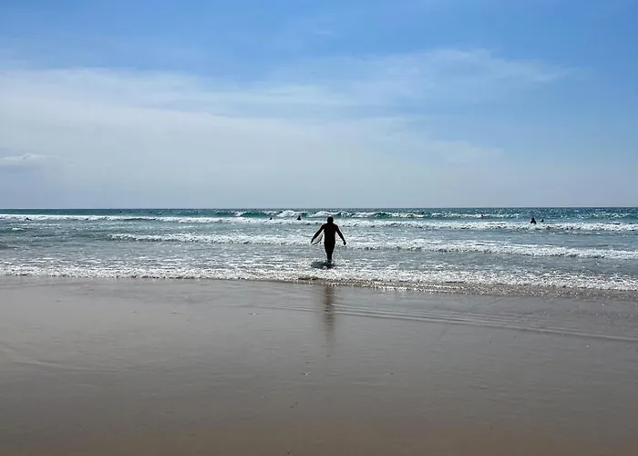 펜션 Maisonette Landaise *